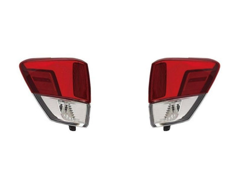 Taillight set