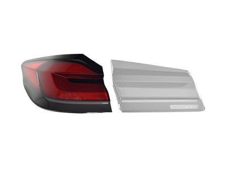 Taillight set