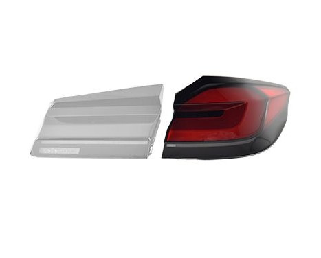 Taillight set, Image 2