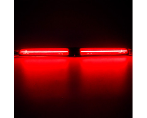 LED Brake Light suitable for Volkswagen Transporter T5/T6/T6.1 2003-2022 (with rear doors) - Smoke, Image 2