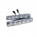 Set of Universal Daytime Running Lights (DRL)