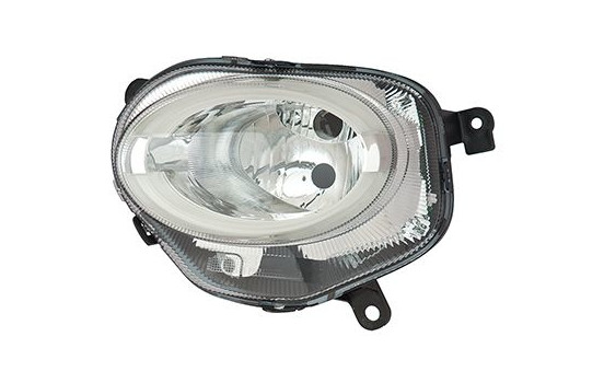 Daytime Running Light 1614957 Van Wezel