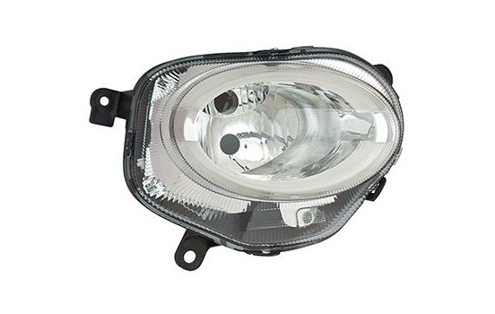 Daytime Running Light 1614958 Van Wezel