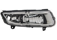 Daytime Running Light 19-0875-21-2 TYC