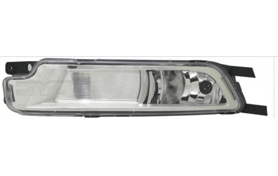 Daytime Running Light 19-12978-15-9 TYC