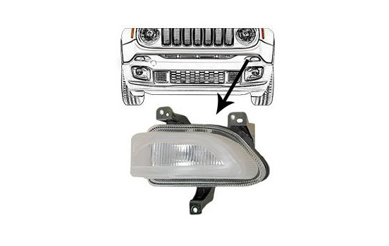 Daytime Running Light 2126957 Van Wezel