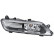 Daytime Running Light 2PT 010 545-051 Hella