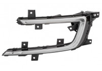 Daytime Running Light 2PT 354 843-171 Hella