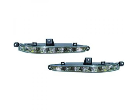 Daytime Running Light Set HD Tuning