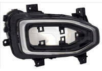 Daytime running lights 12-0471-06-2 TYC