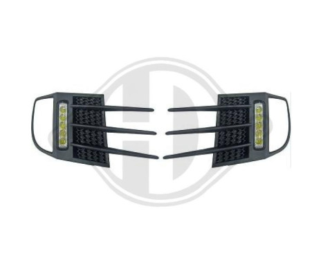 Daytime running lights set HD Tuning, Image 2