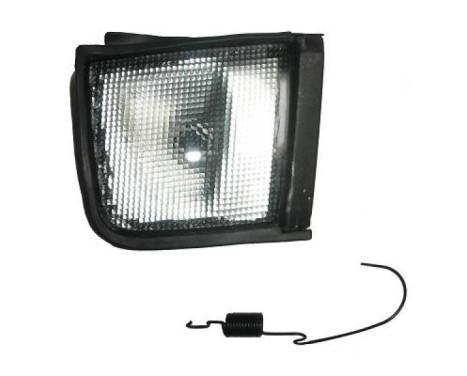 Cover, fog lamp 5213079 Diederichs