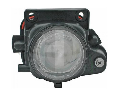 Fog lamp 1024088 Diederichs, Image 2