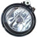 Fog lamp 1276189 Diederichs