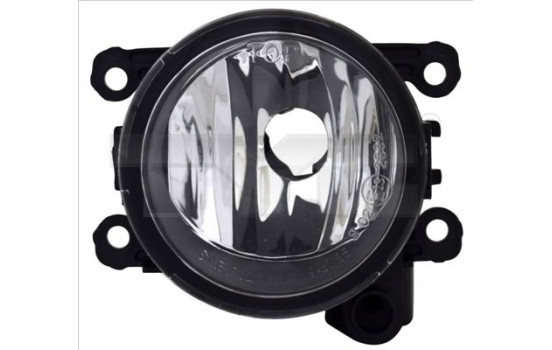 Fog lamp 19-15214-01-9 TYC