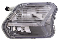 Fog lamp 19-15283-01-2 TYC