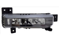 Fog lamp 19-15348-00-9 TYC