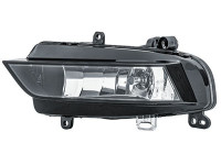 Fog lamp 1NE 010 832-391 Hella