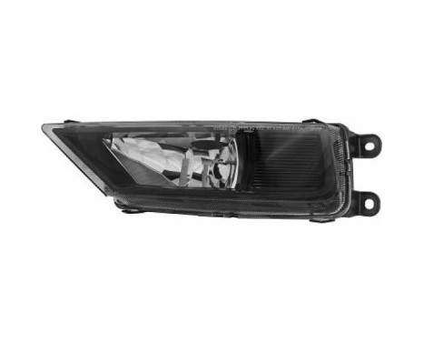 Fog lamp 2240889 Diederichs