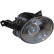 Fog lamp 2295089 Diederichs