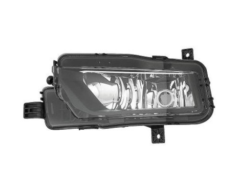 Fog lamp 2297689 Diederichs