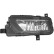 Fog lamp 2297689 Diederichs