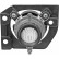 Fog lamp 3405189 Diederichs