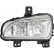 Fog lamp 3425888 Diederichs