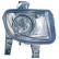 Fog lamp 3456089 Diederichs, Thumbnail 2