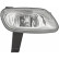 Fog lamp 4210188 Diederichs