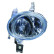 Fog lamp 4225088 Diederichs