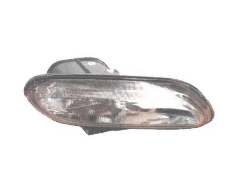 Fog lamp 4241089 Diederichs