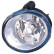 Fog lamp 4463088 Diederichs