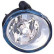 Fog lamp 4463089 Diederichs