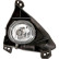 Fog lamp 5682089 Diederichs