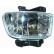 Fog lamp 6505088 Diederichs