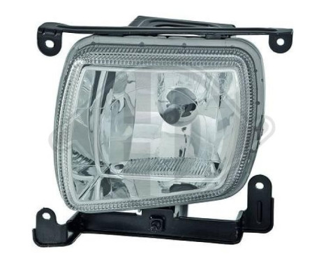 Fog lamp 6541088 Diederichs, Image 2