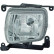 Fog lamp 6541088 Diederichs, Thumbnail 2