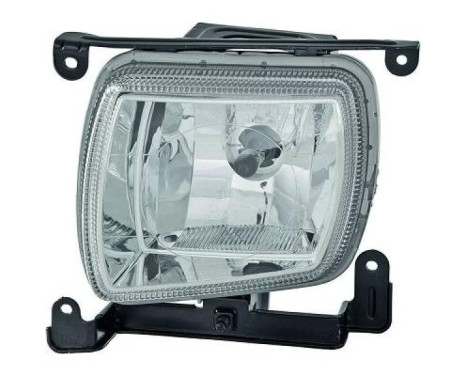 Fog lamp 6541088 Diederichs