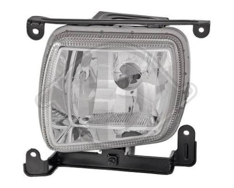 Fog lamp 6541089 Diederichs, Image 2