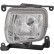 Fog lamp 6541089 Diederichs, Thumbnail 2