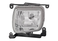 Fog lamp 6541089 Diederichs