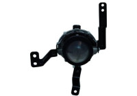 Fog lamp 6553288 Diederichs