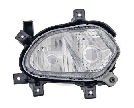 Fog lamp 6554089 Diederichs, Image 2