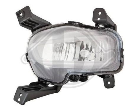 Fog lamp 6555089 Diederichs, Image 2