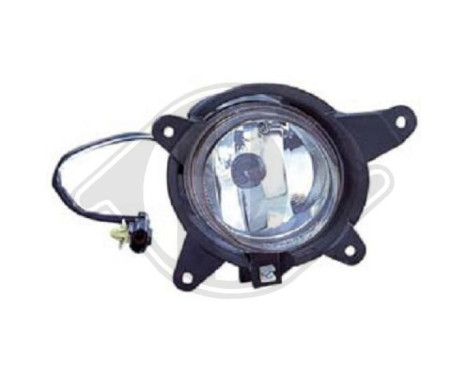 Fog lamp 6580989 Diederichs, Image 2