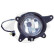 Fog lamp 6580989 Diederichs, Thumbnail 2