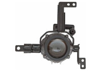 Fog lamp 6587189 Diederichs