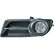 Fog lamp 6618188 Diederichs