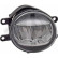 Fog lamp 6642088 Diederichs, Thumbnail 2